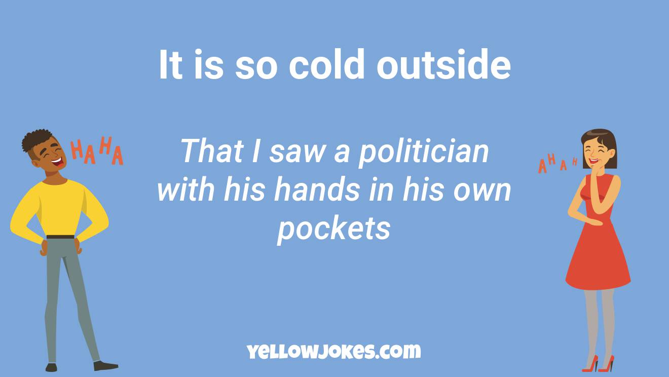 Funny Politician Jokes