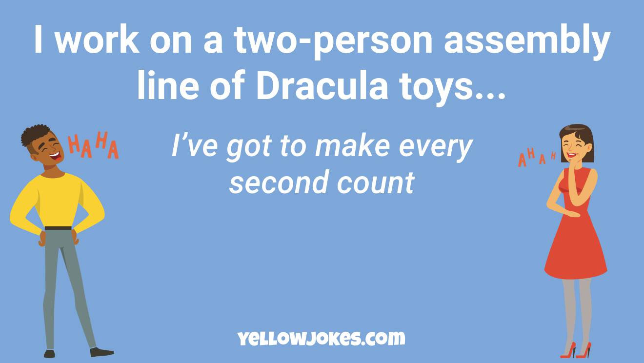 Funny Dracula Jokes