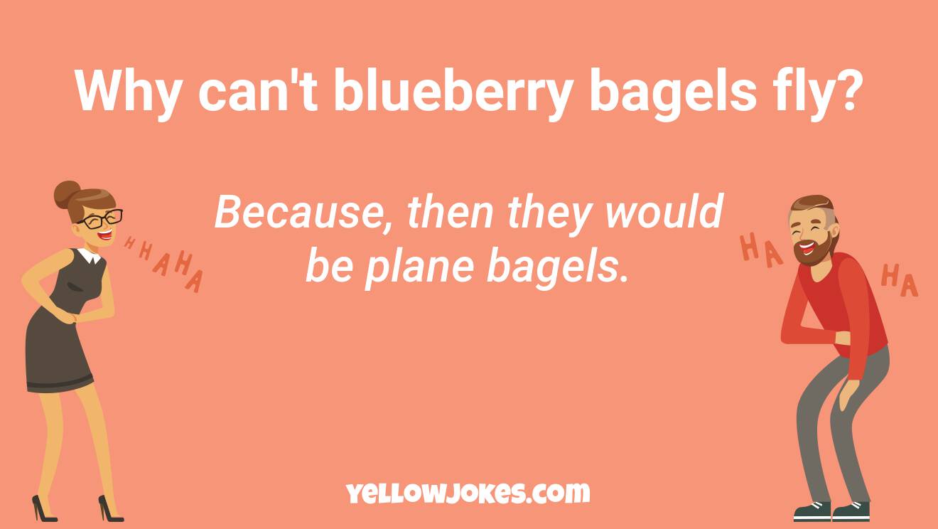 Funny Blueberry Jokes