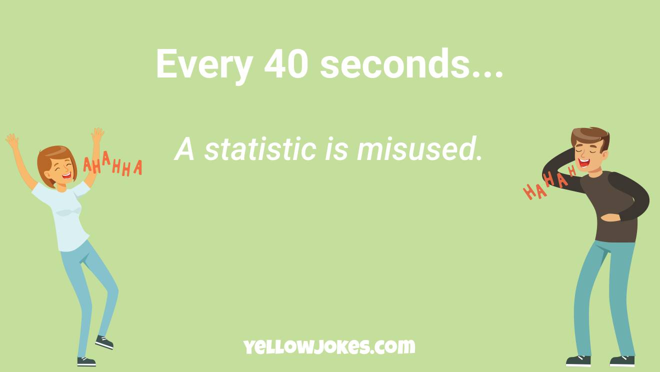 Funny Statistic Jokes