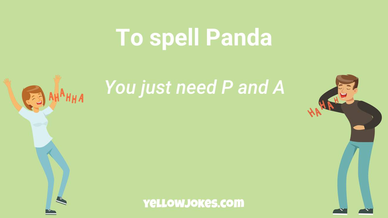 Funny Panda Jokes