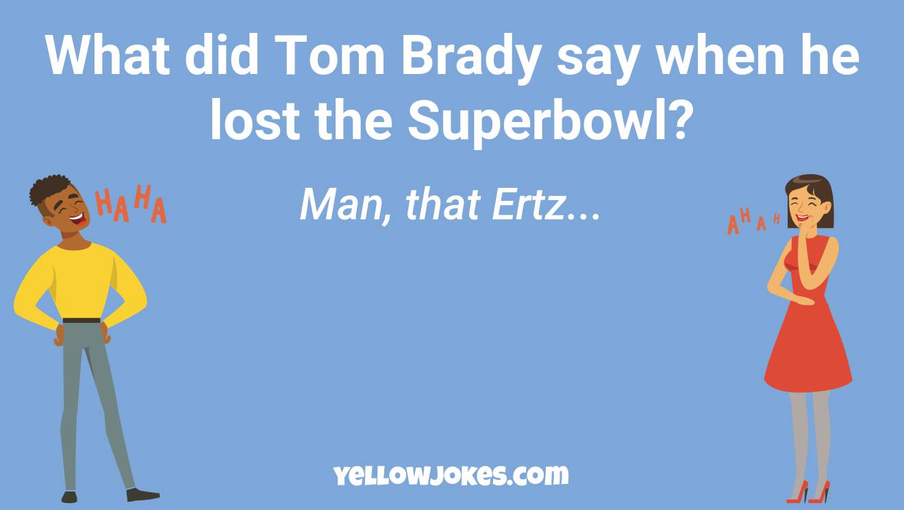 Funny Tom Brady Jokes