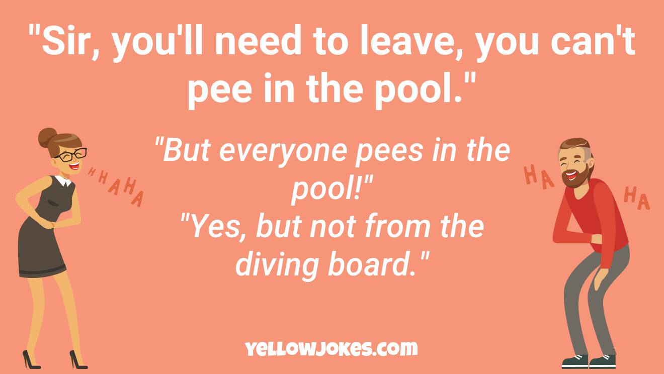 Funny Diving Jokes