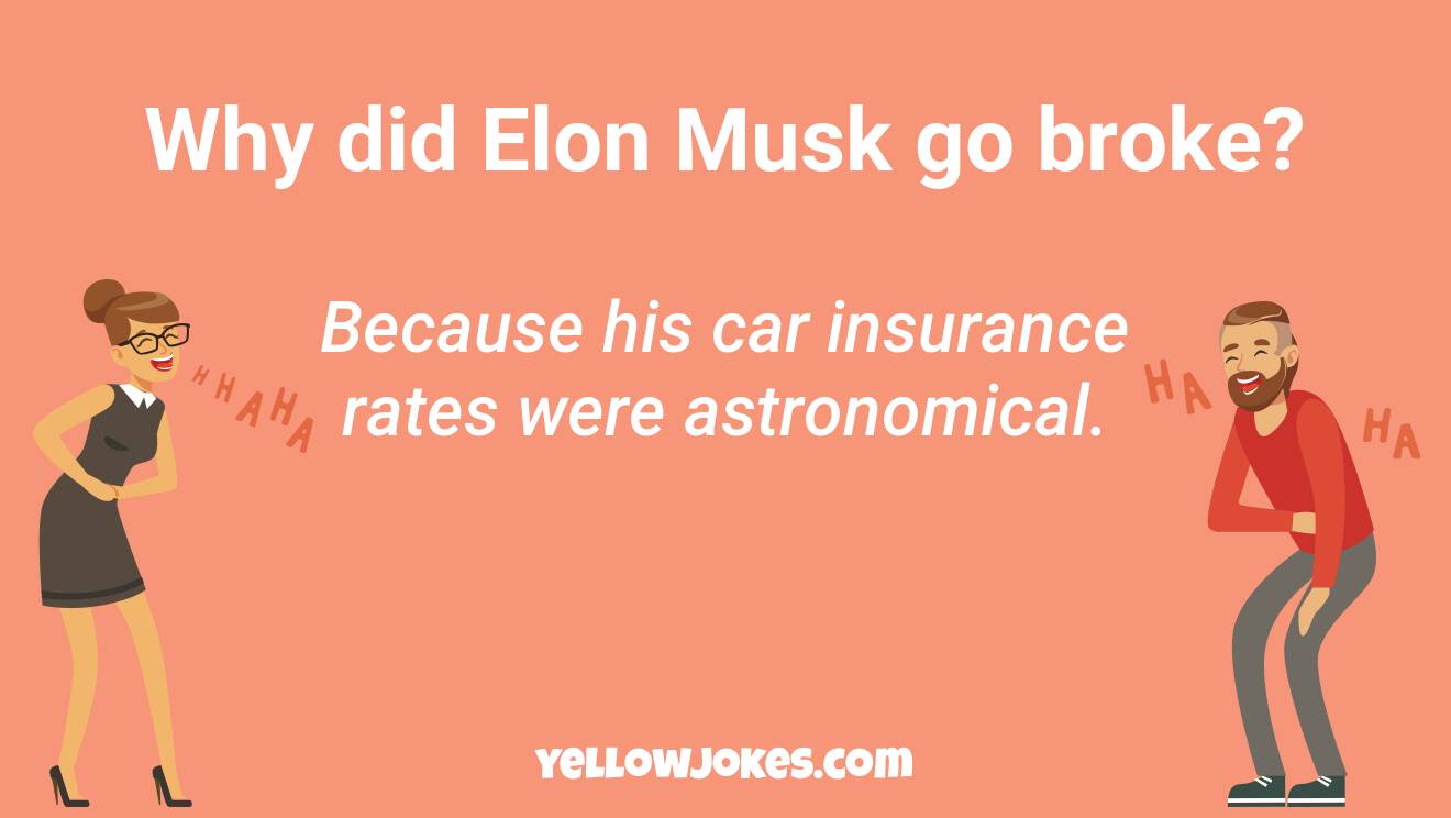 Funny Insurance Jokes