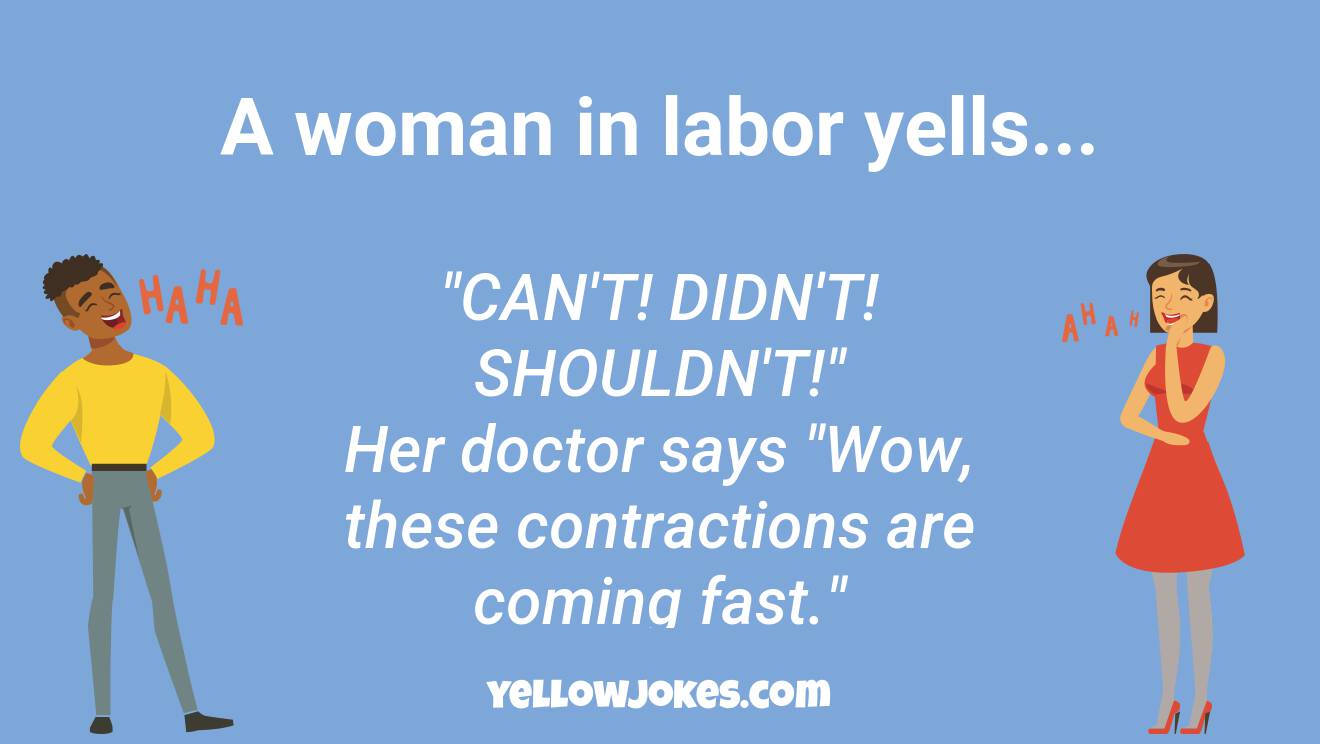 Funny Labor Jokes