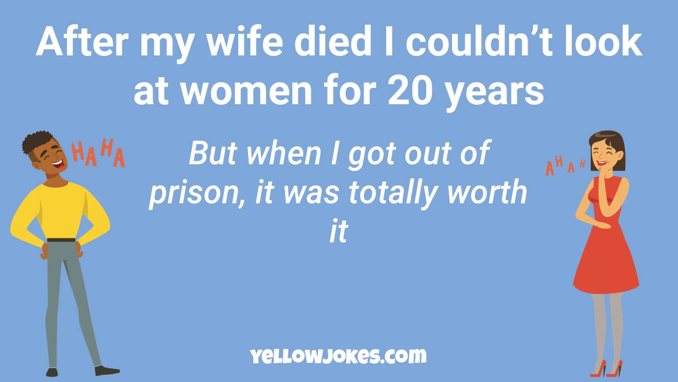 Funny Women Jokes