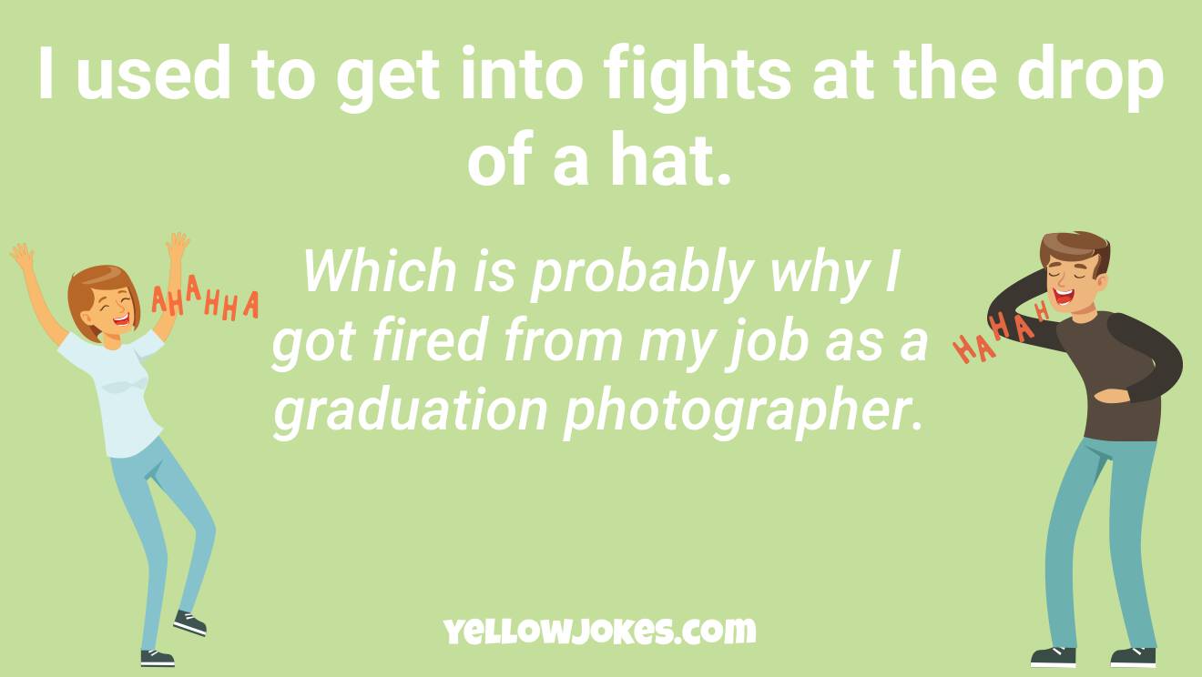 Funny Graduation Jokes