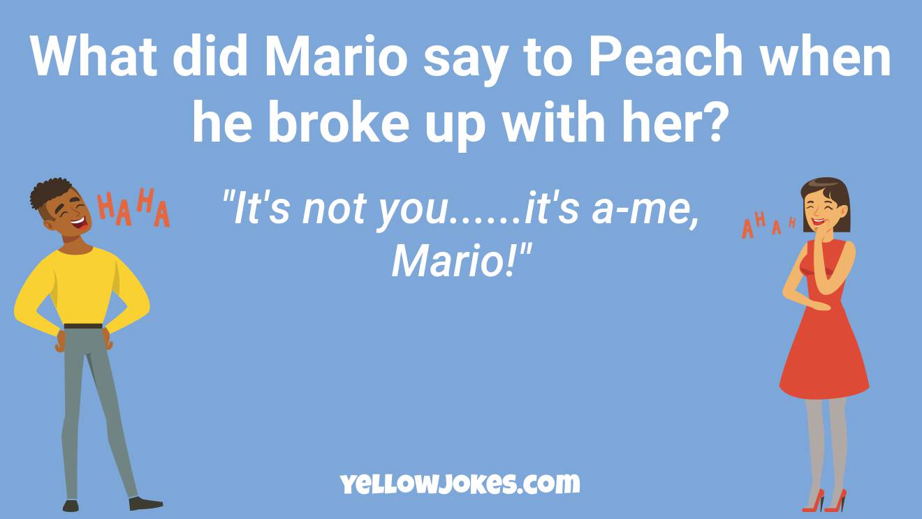 Funny Peach Jokes