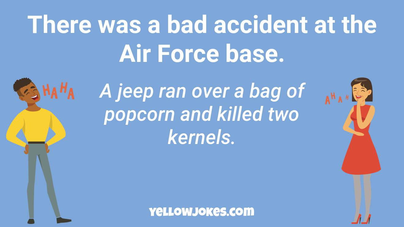 Funny Jeep Jokes