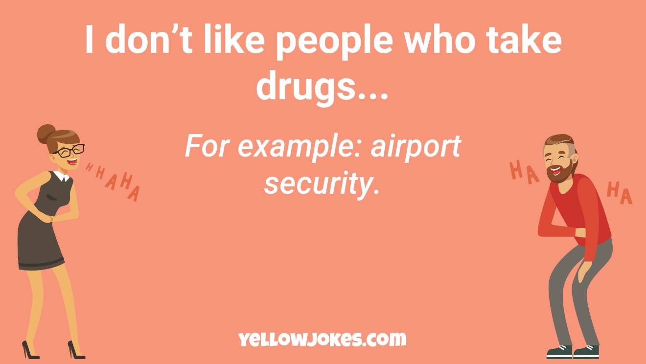 Funny Airport Jokes