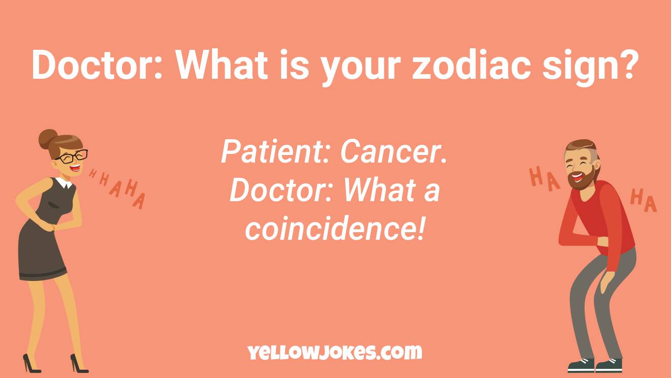Funny Zodiac Jokes