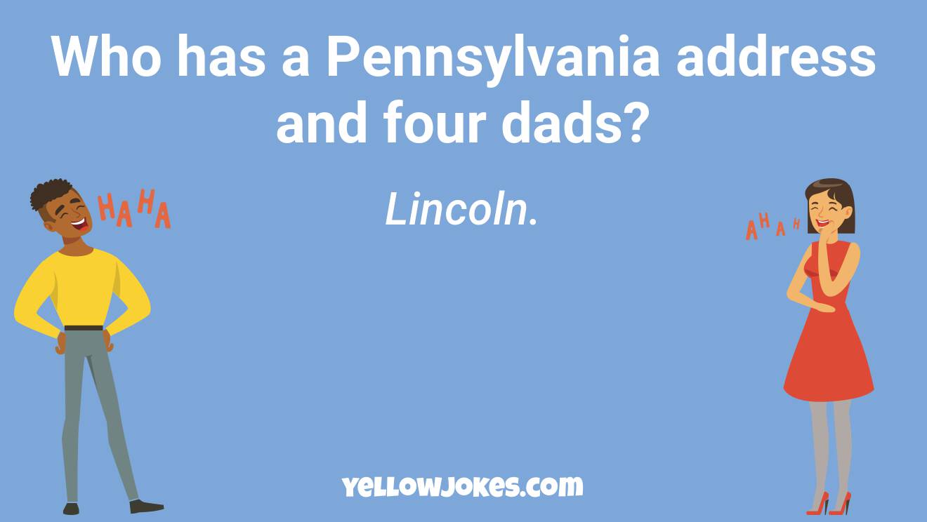 Funny Pennsylvania Jokes