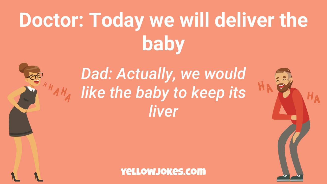 Hilarious Liver Jokes That Will Make You Laugh