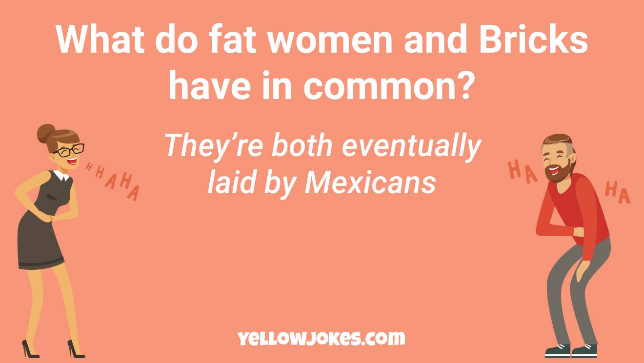 Funny Fat Women Jokes