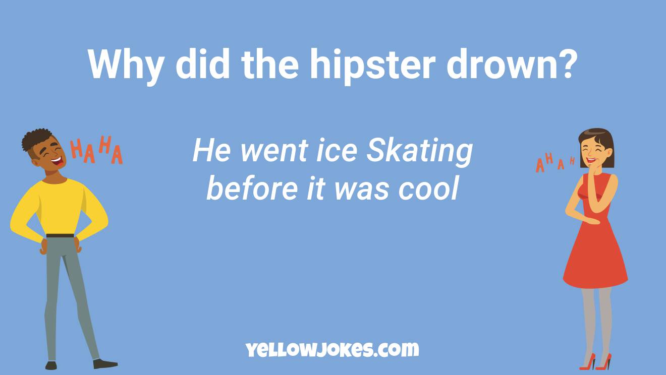 Funny Ice Skating Jokes