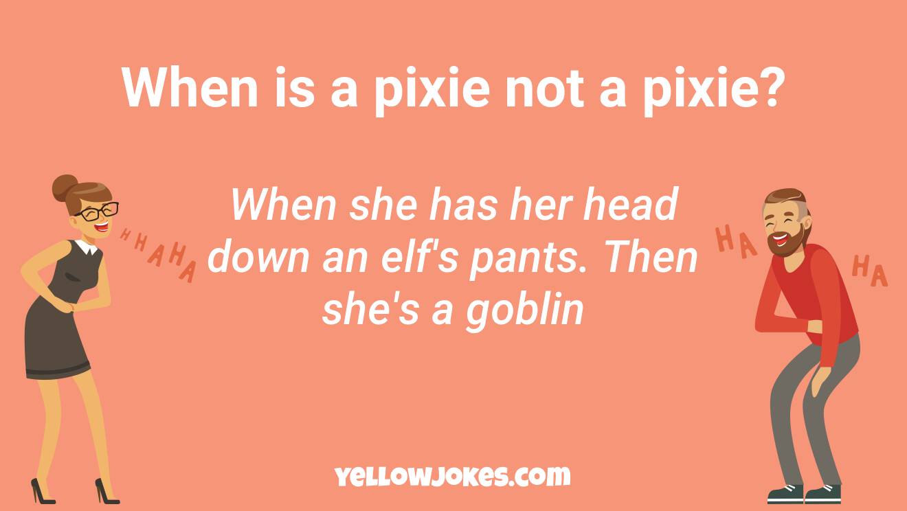 Funny Goblin Jokes