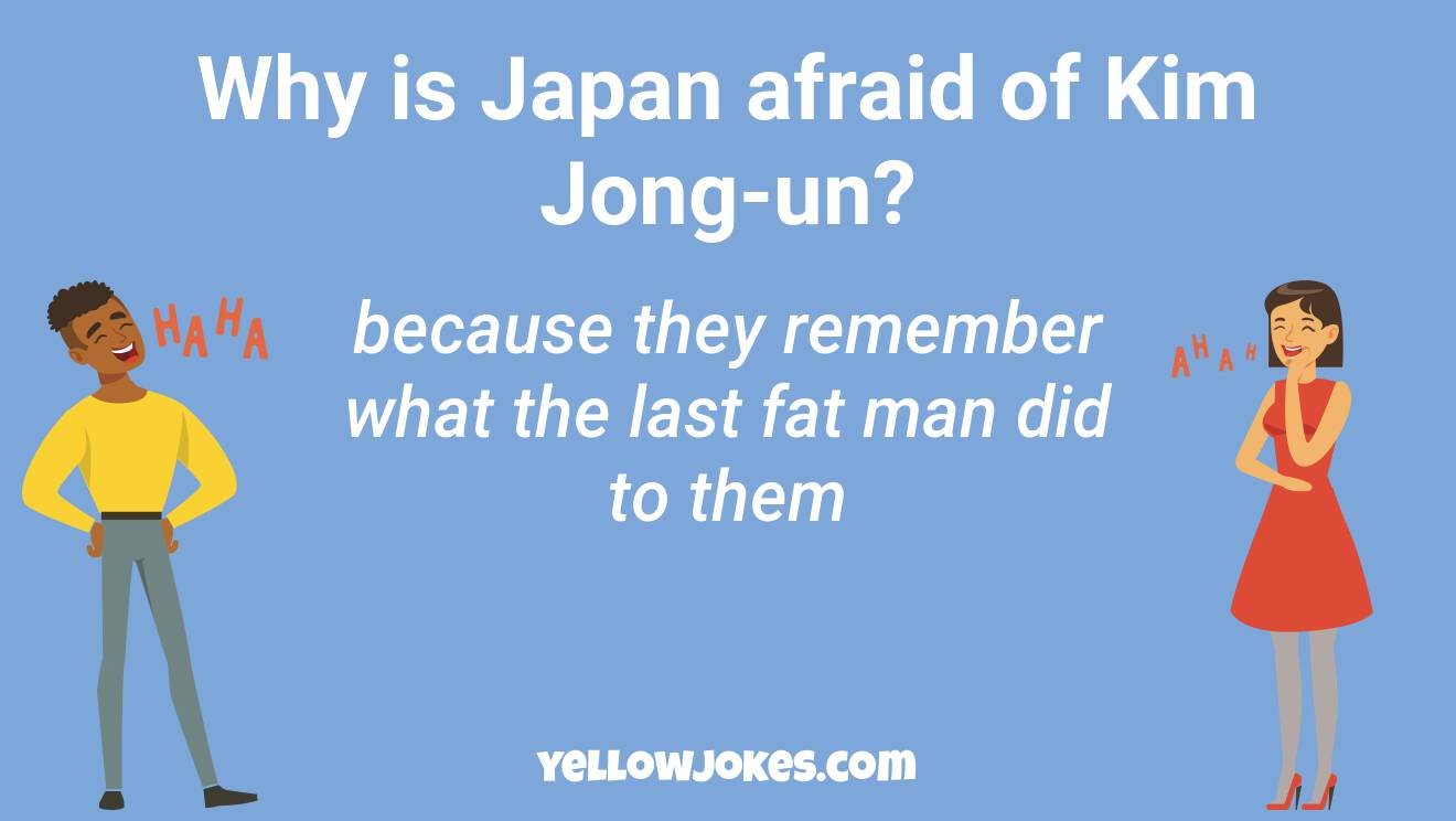 Funny Jokes About Japan