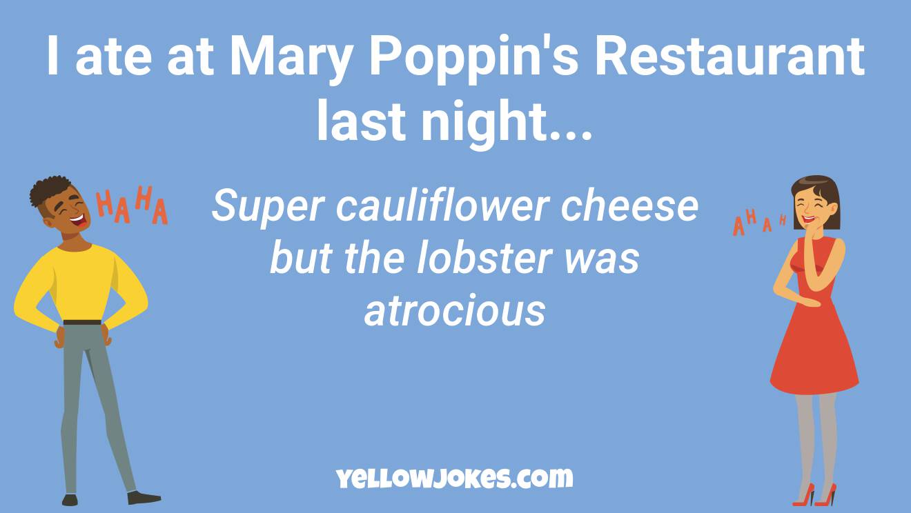 Funny Lobster Jokes