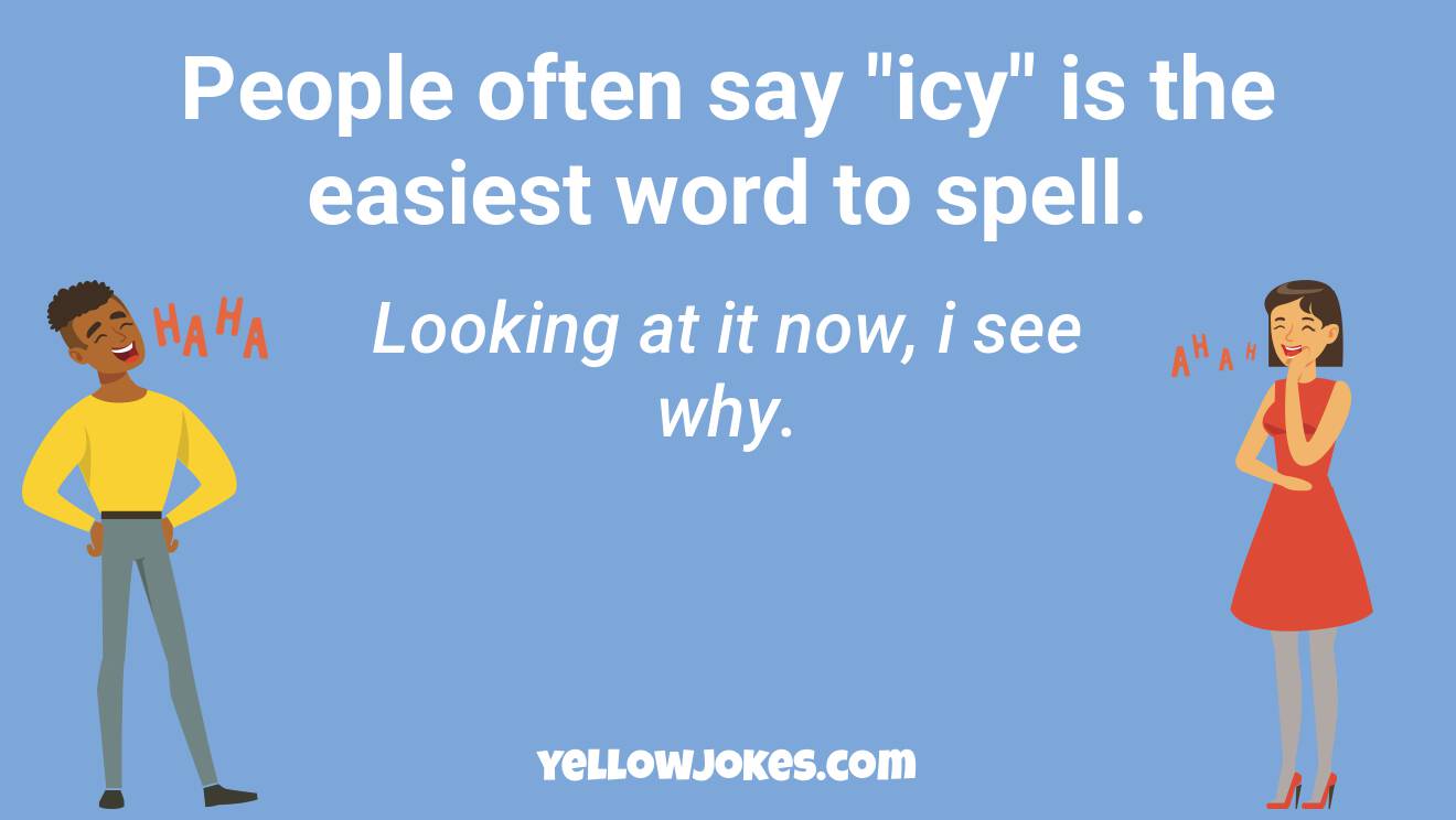 Hilarious Word Jokes That Will Make You Laugh