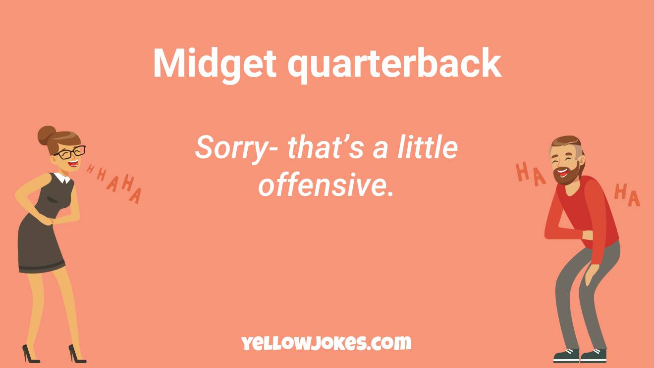 Funny Quarterback Jokes