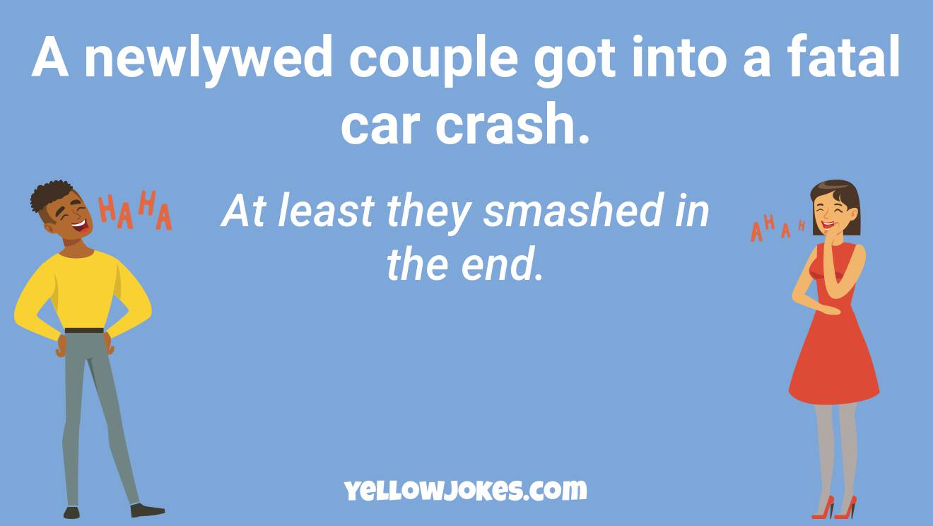 Funny Newlywed Jokes