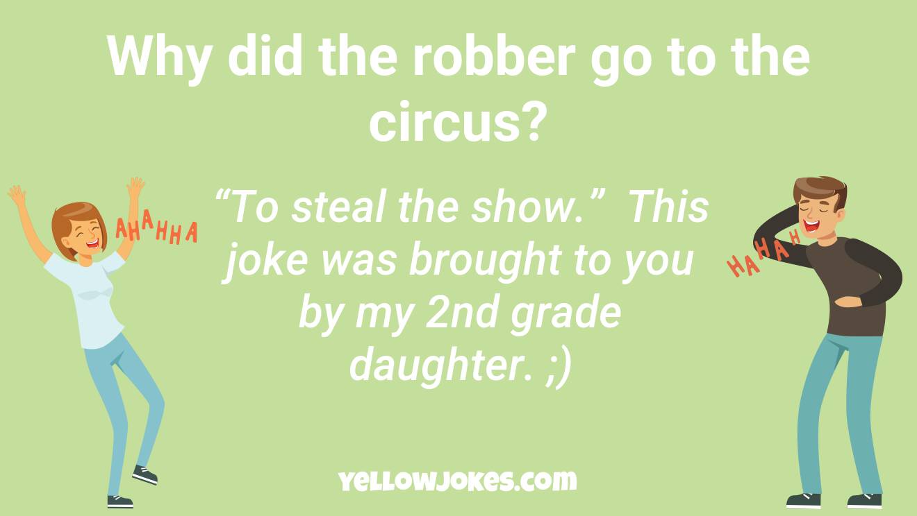 Funny 2nd Grade Jokes