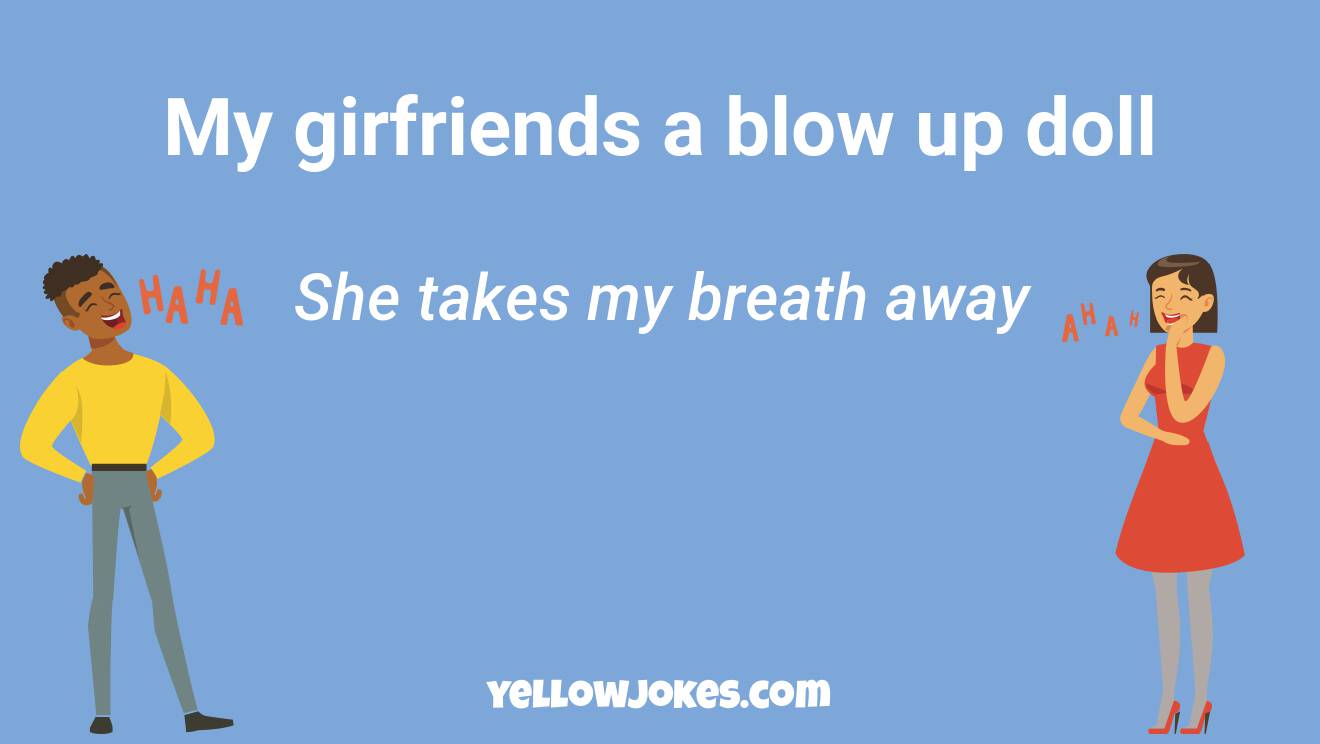 Funny Blow Up Doll Jokes