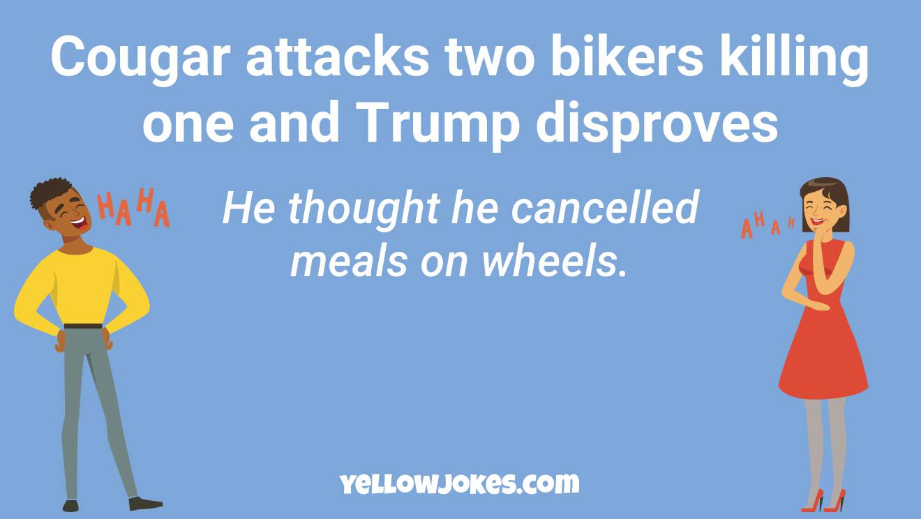 Funny Bikers Jokes