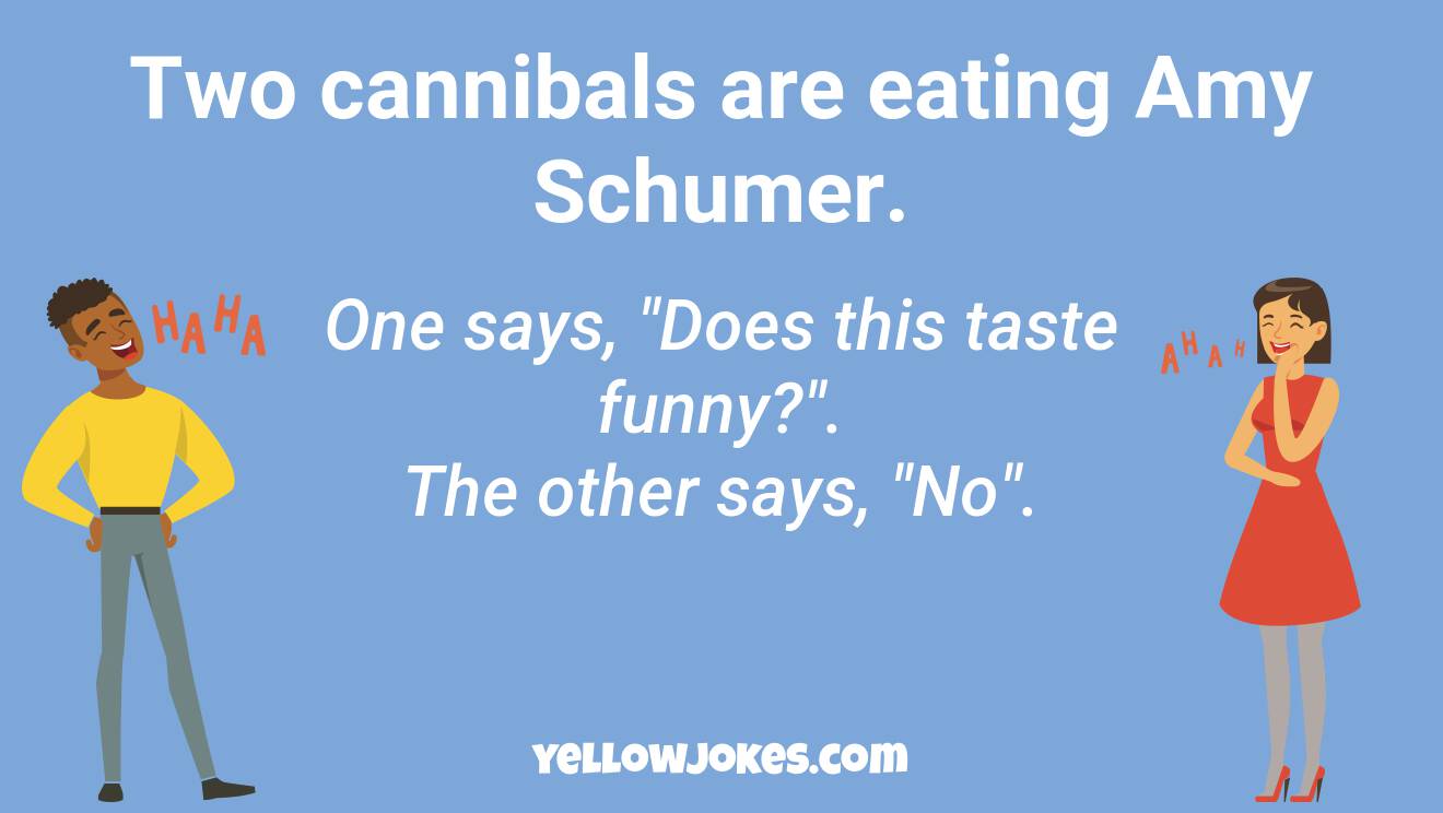 Funny Eating Jokes
