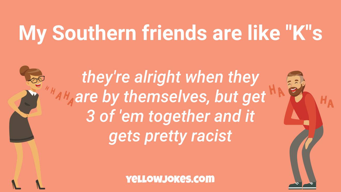 Funny Southern Jokes