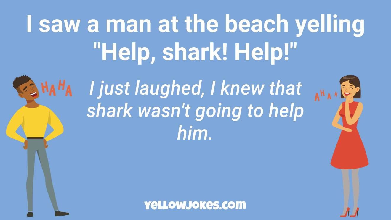 Funny Shark Jokes