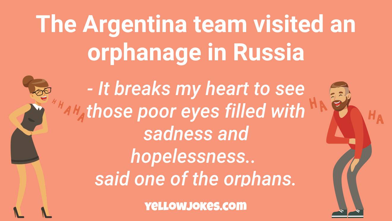 Funny Argentina Jokes