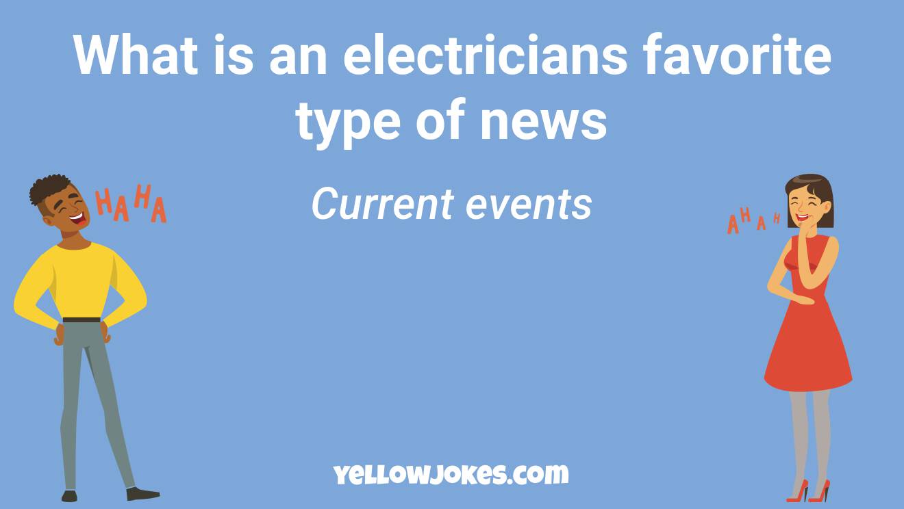 Hilarious Current Event Jokes That Will Make You Laugh