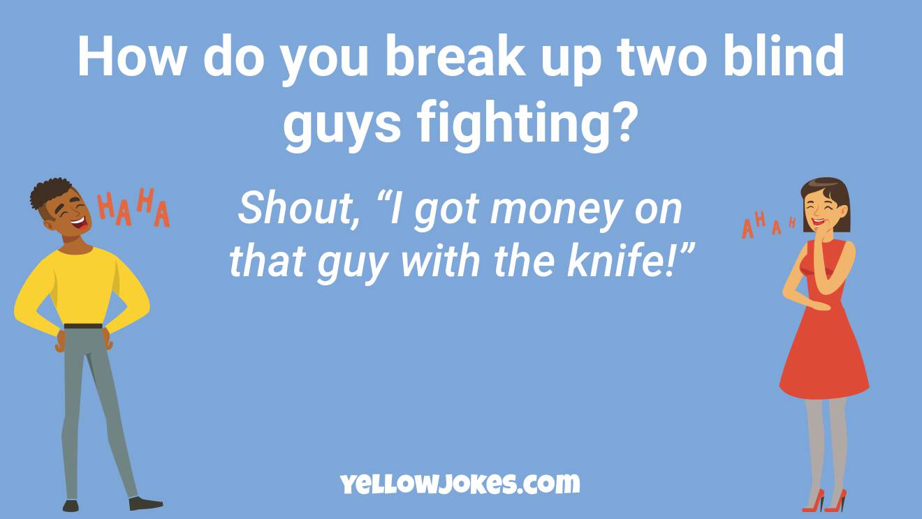 Funny Break Up Jokes