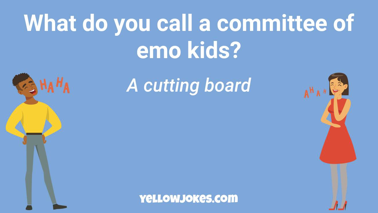 Funny Cutting Jokes