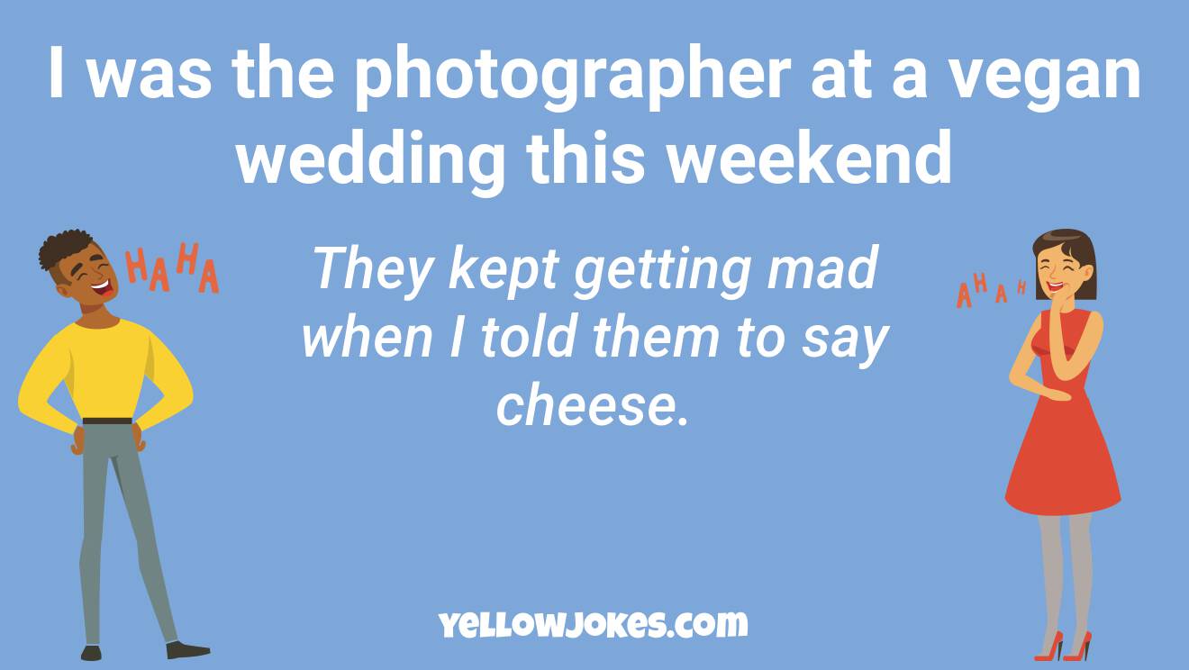 Funny Photographer Jokes