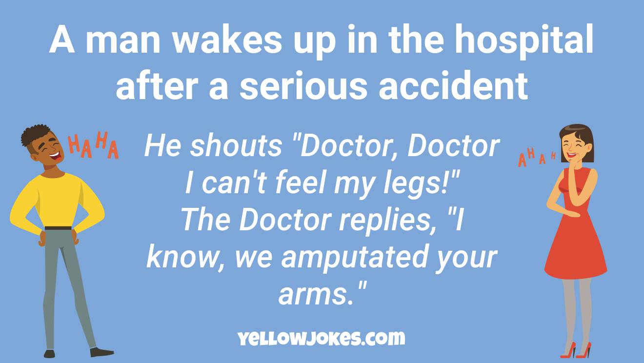 Funny Hospital Jokes