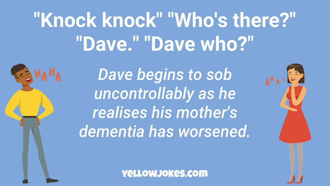 Funny Dementia Jokes