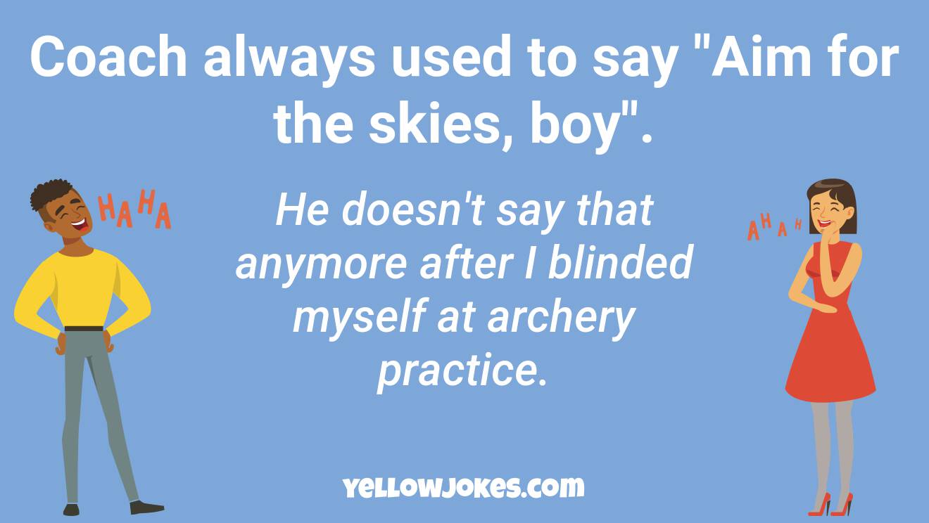 Funny Archery Jokes