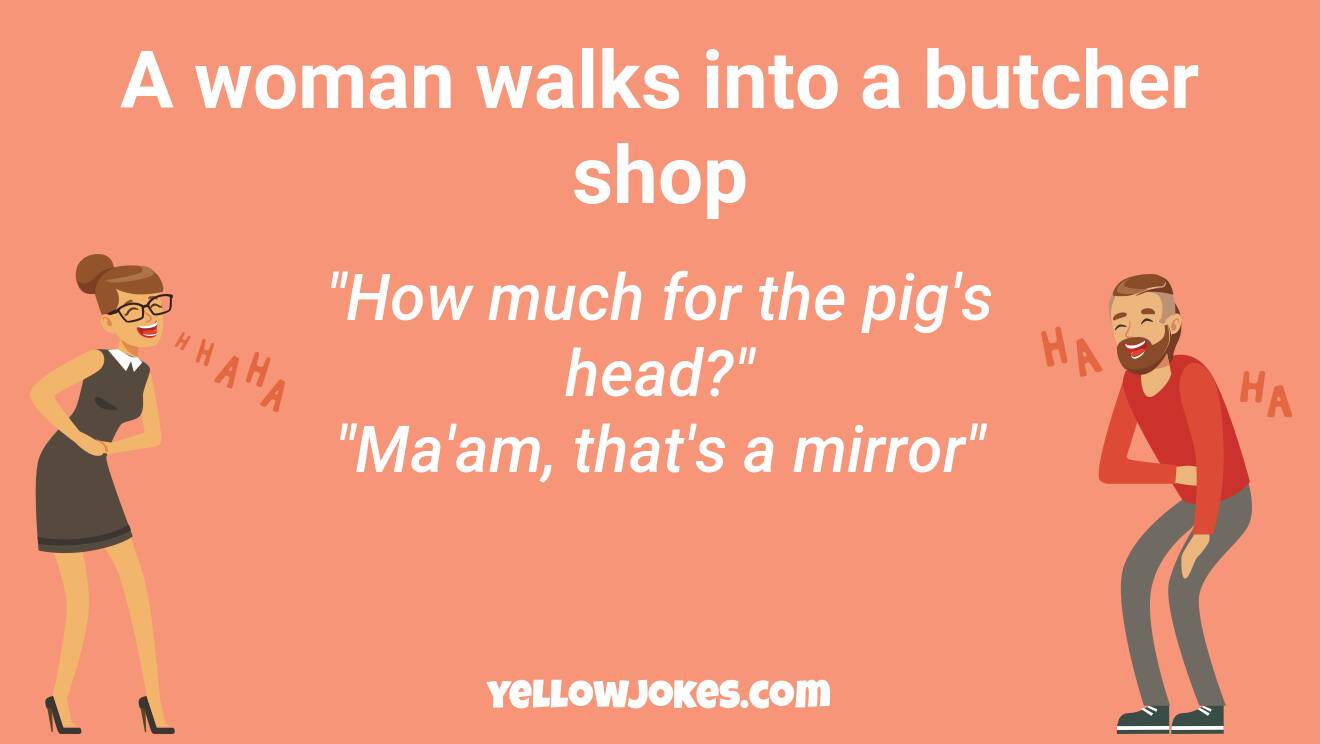 Funny Butcher Jokes