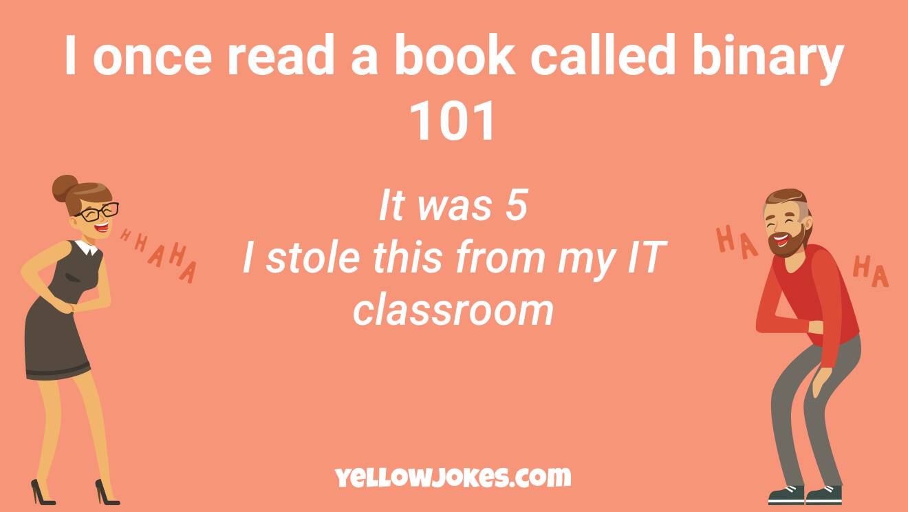 Funny Classroom Jokes