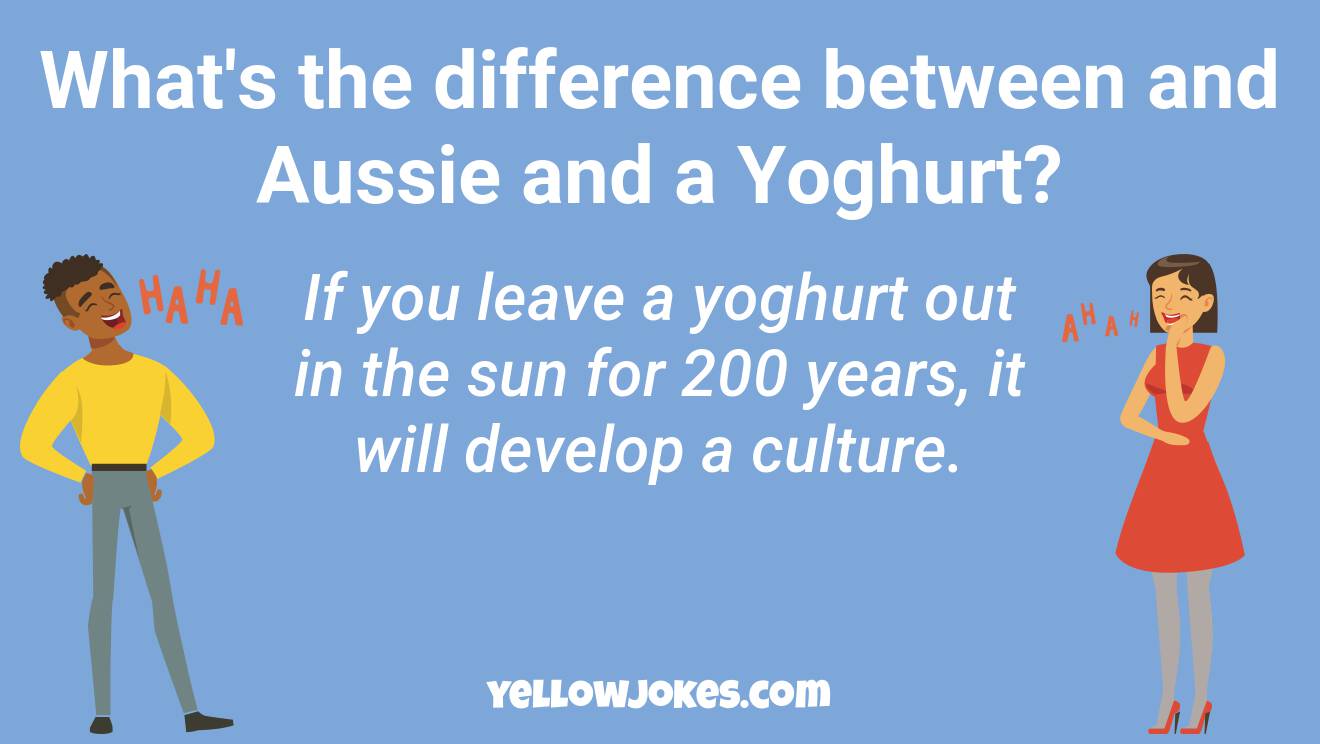 Funny Aussie Jokes