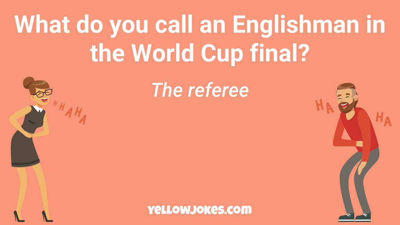 Hilarious Referee Jokes That Will Make You Laugh