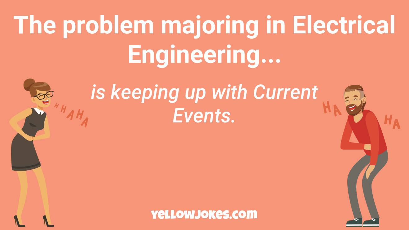 Funny Electrical Engineering Jokes