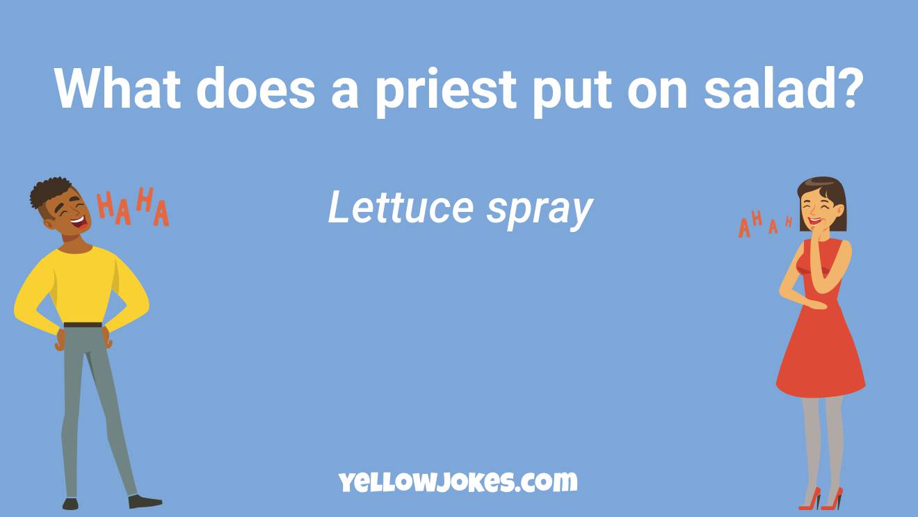 Funny Lettuce Jokes