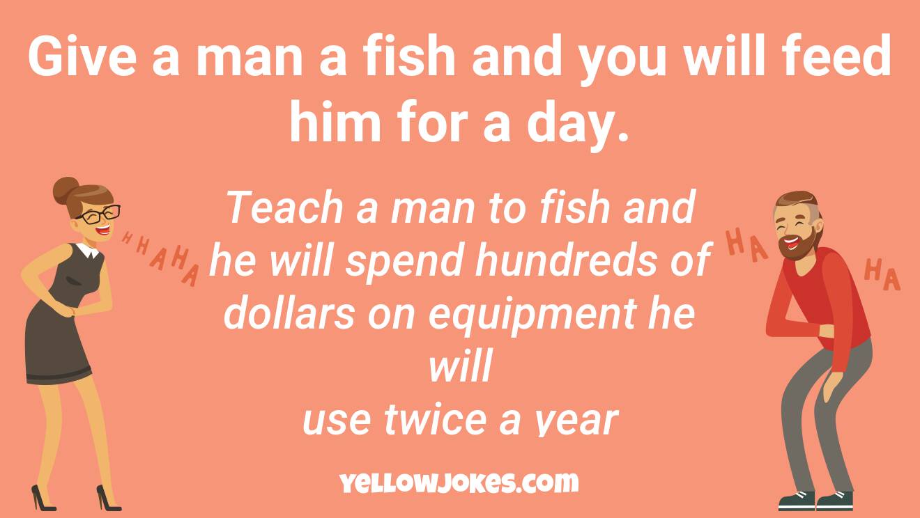 Funny Fish Jokes