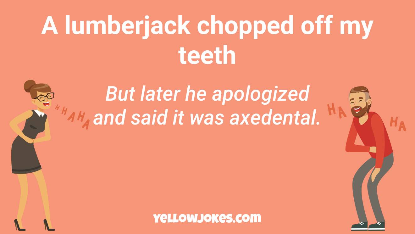 Funny Teeth Jokes
