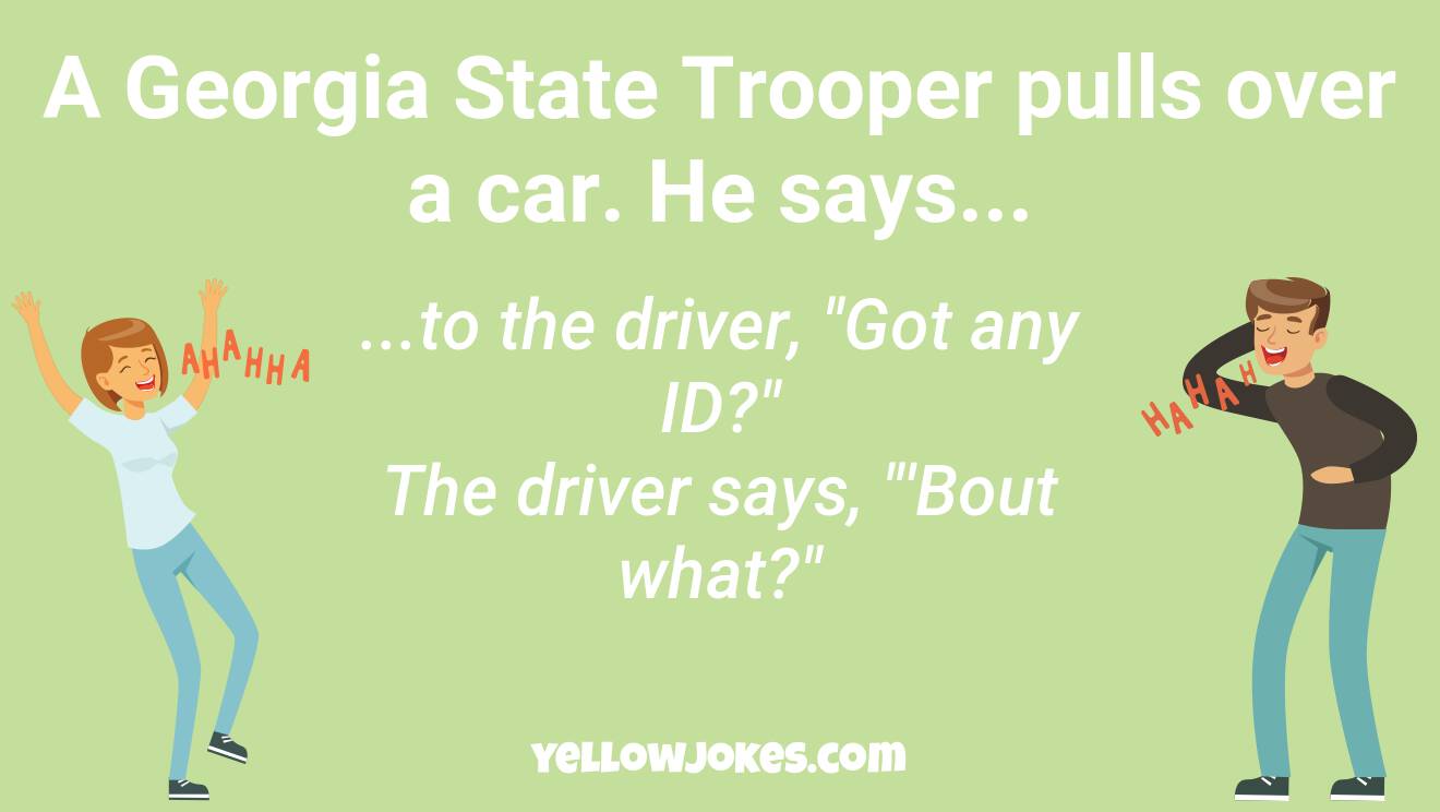 Funny Georgia Jokes