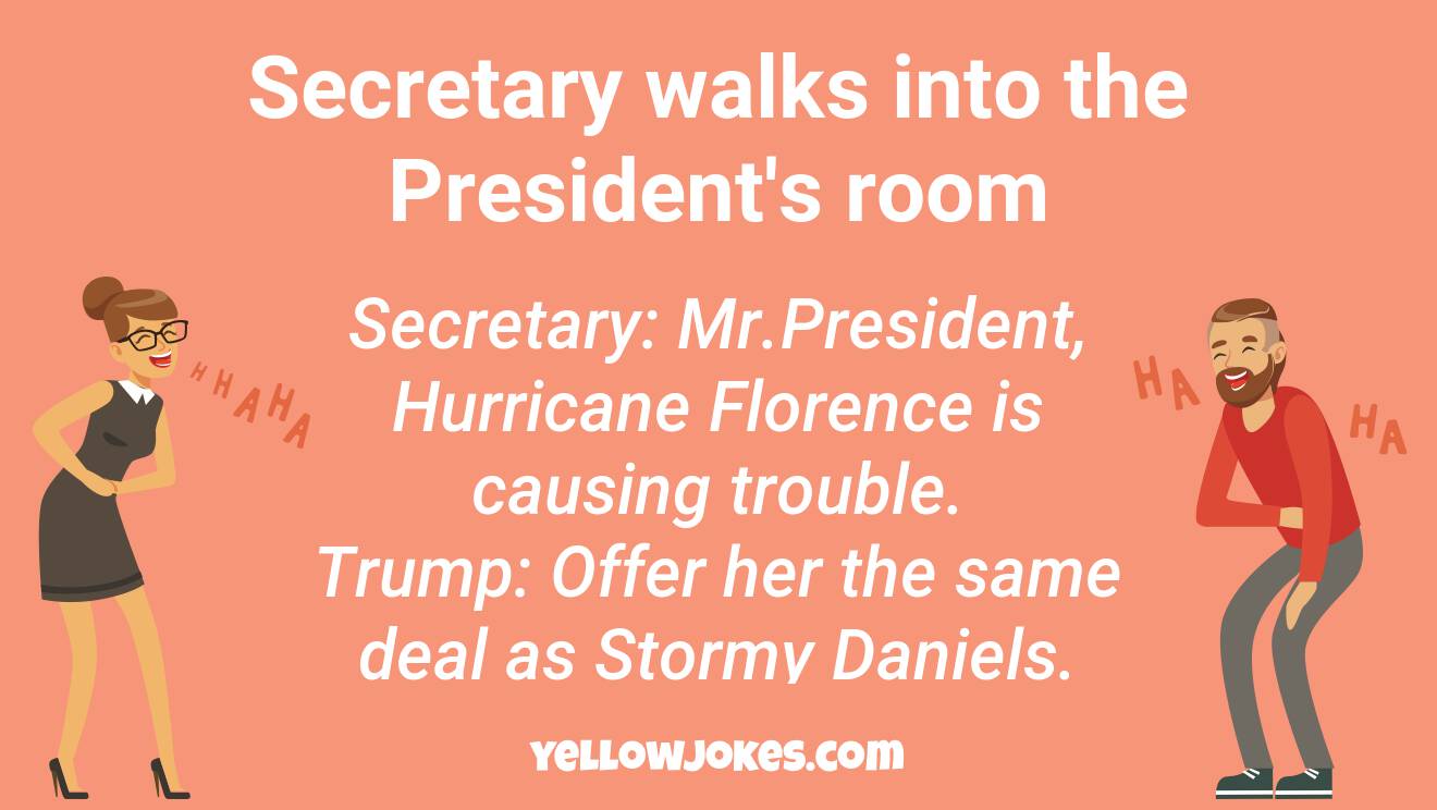Funny Secretary Jokes
