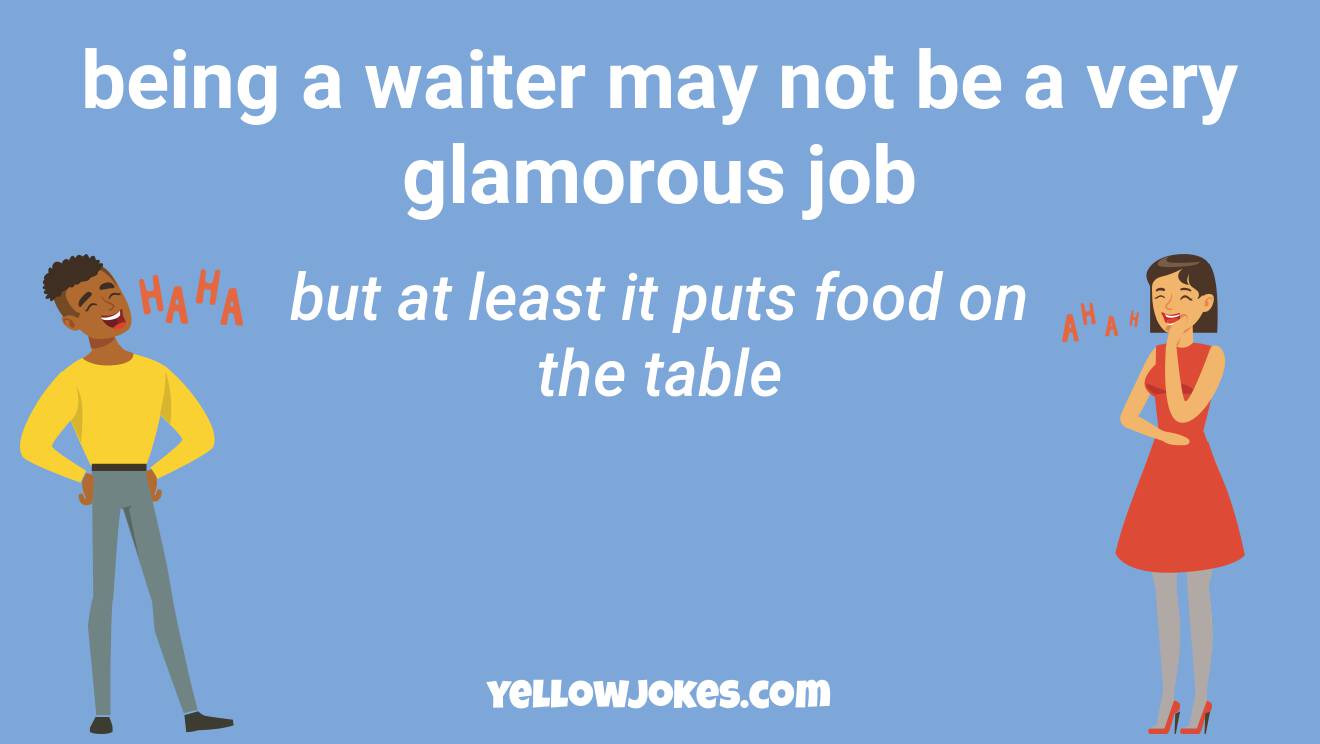 Funny Table Jokes